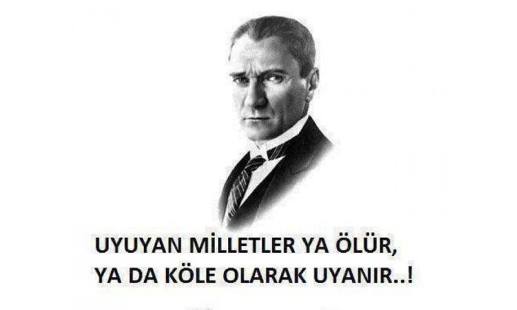 Atatürk Sözleri